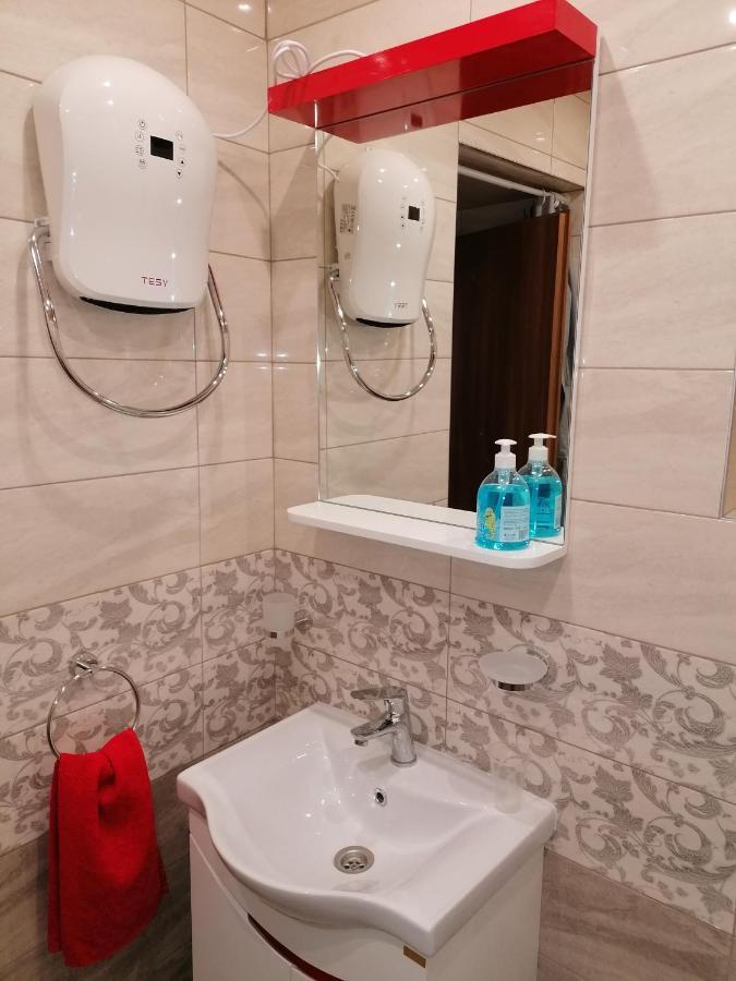Апартамент Фея - Топ Център, Безплатно Паркомясто Gabrovo Bagian luar foto